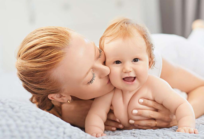 Người lao động sinh em bé sẽ được nghỉ